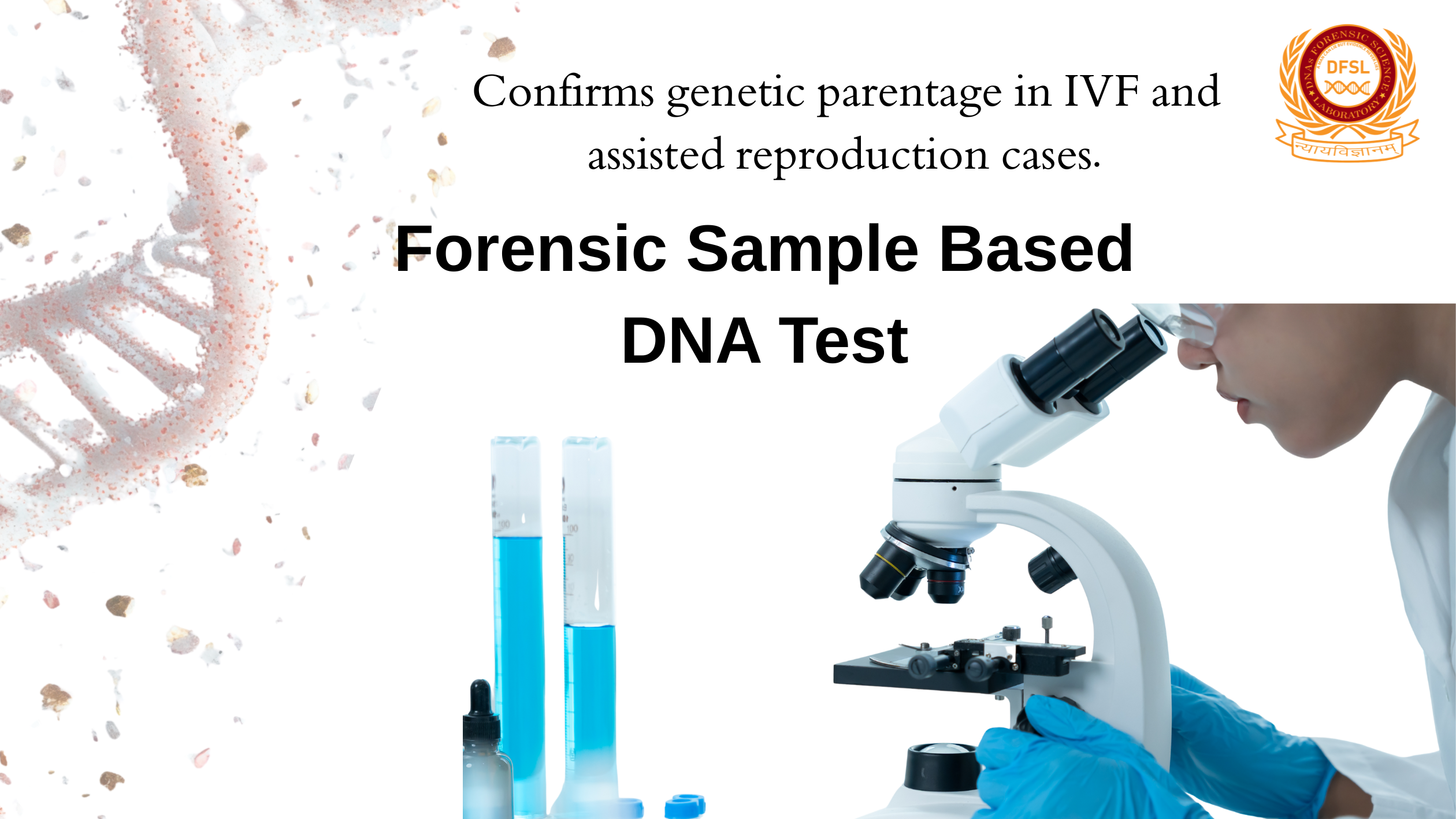 Forensic Based DNA