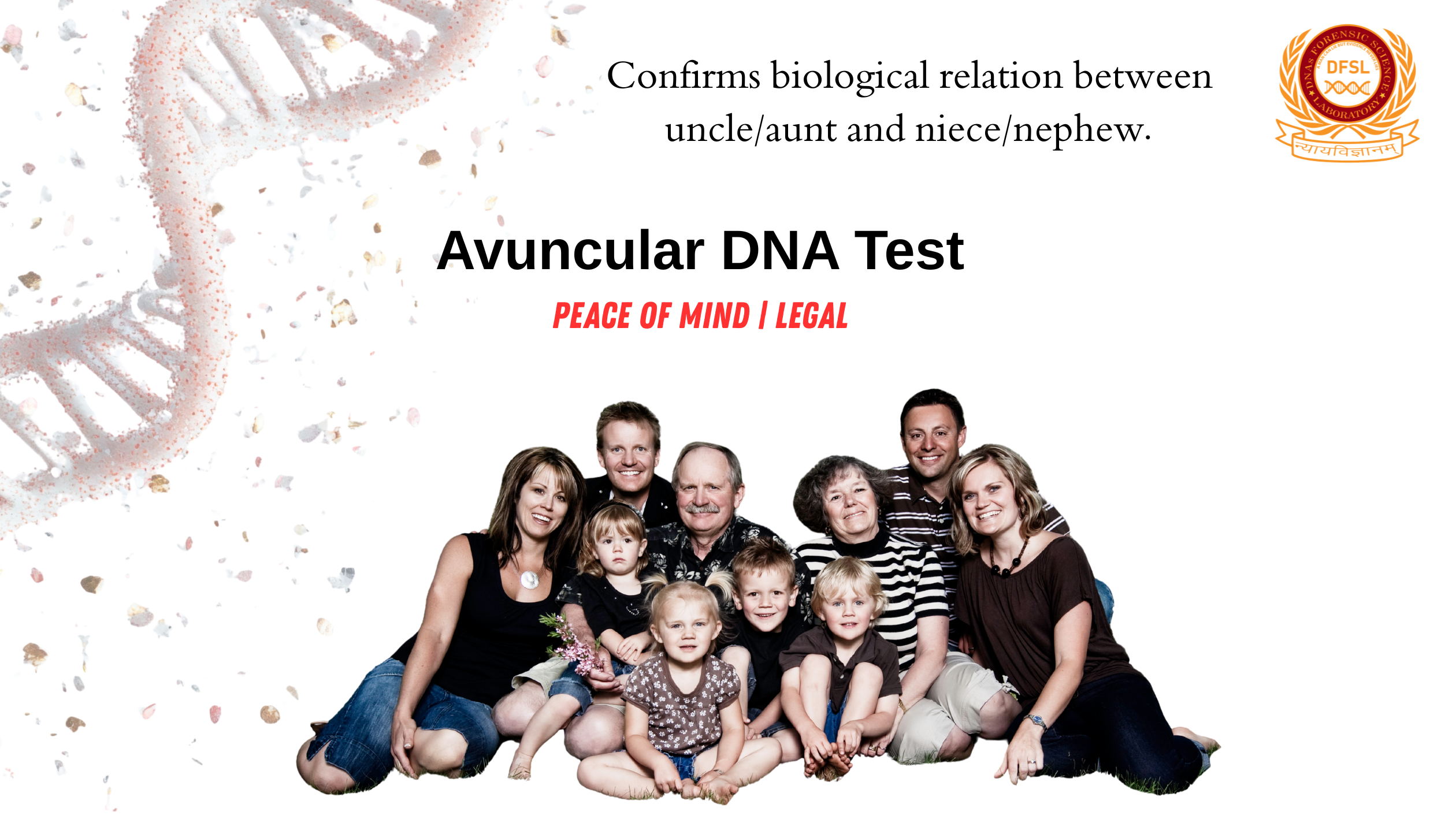 Avuncular DNA Test
