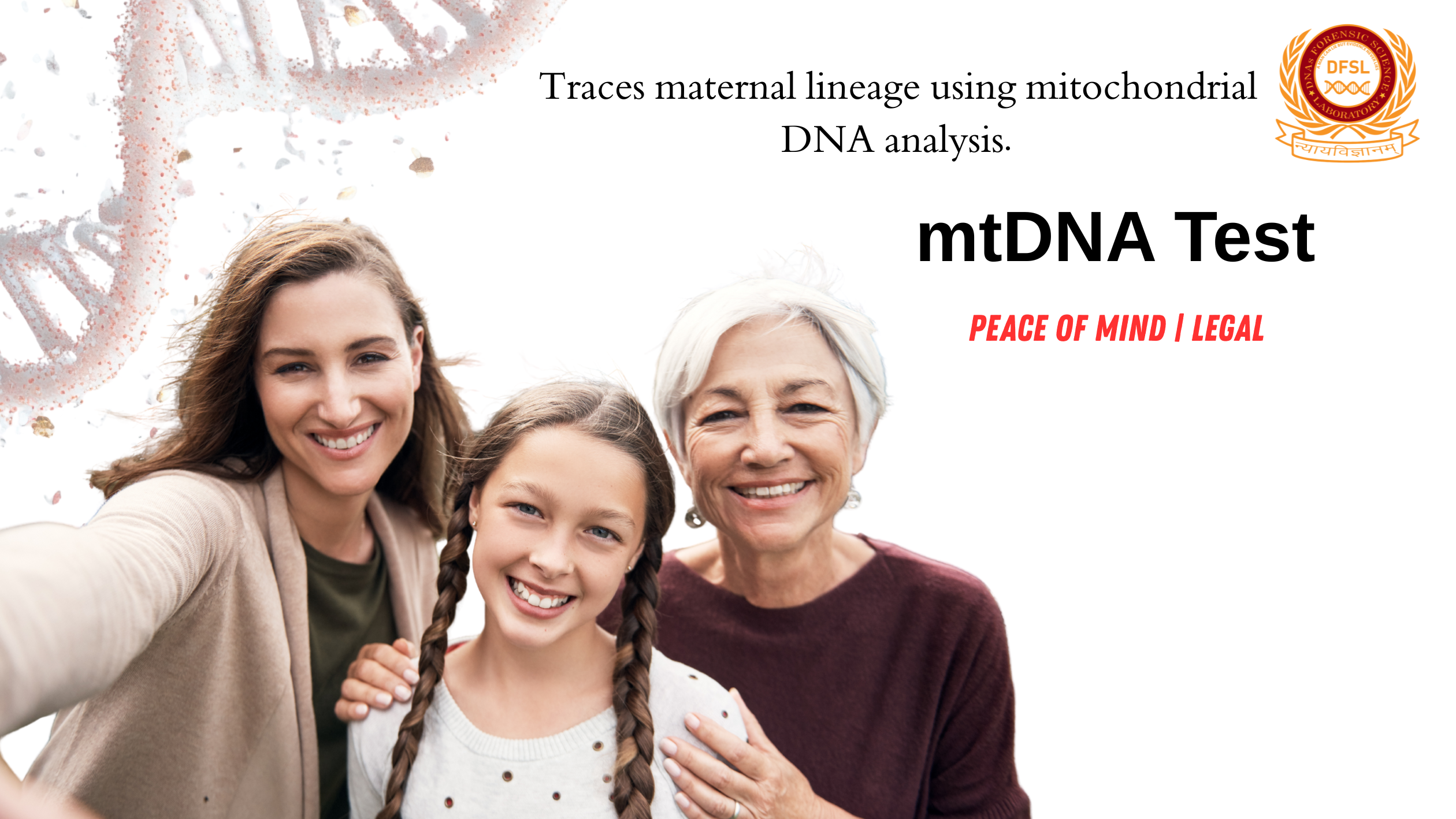 mtDNA Test