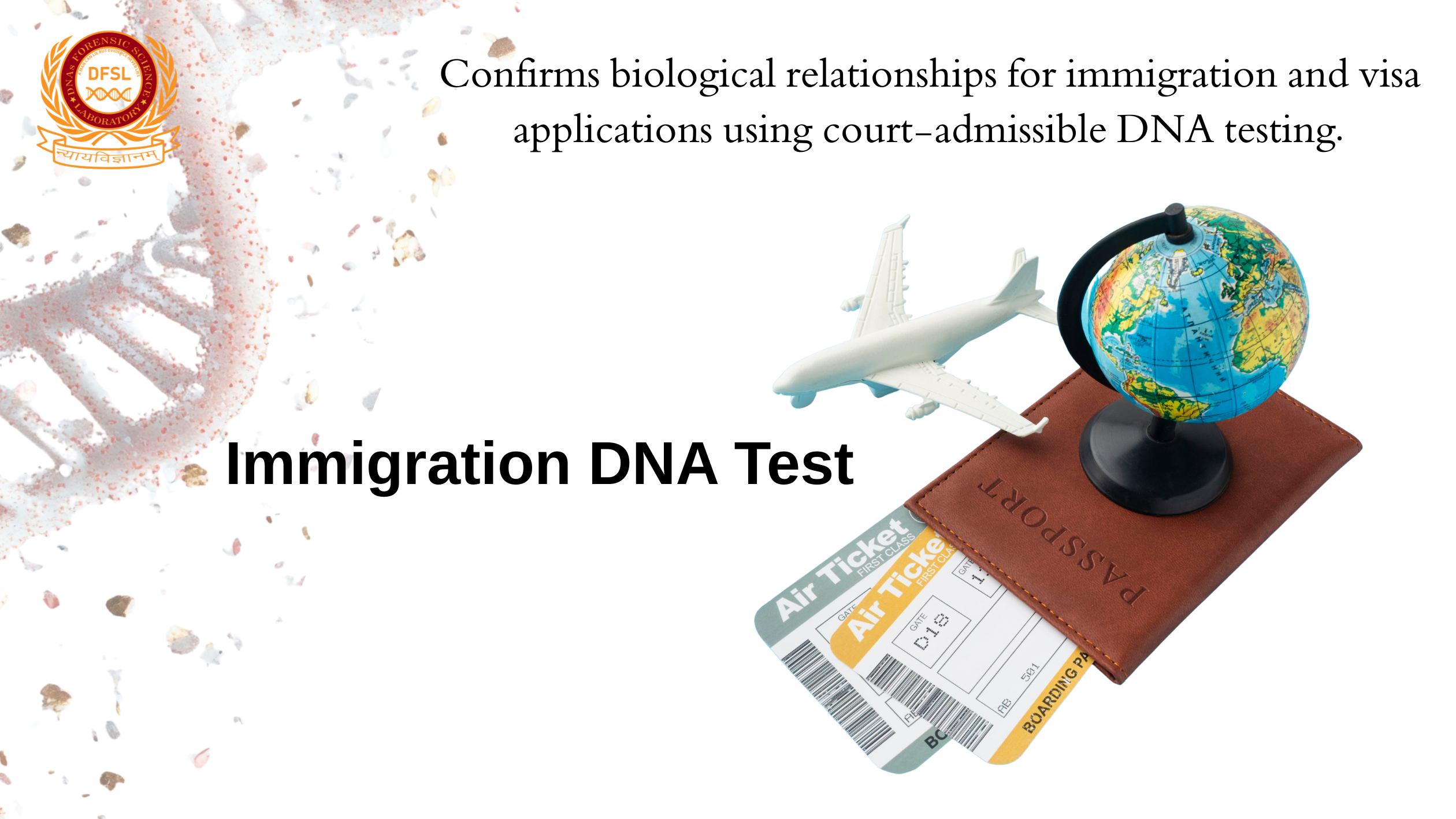 Immigration DNA Test