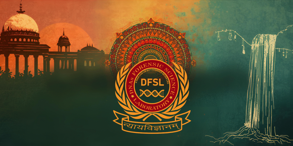 DNA Test in Chhattisgarh