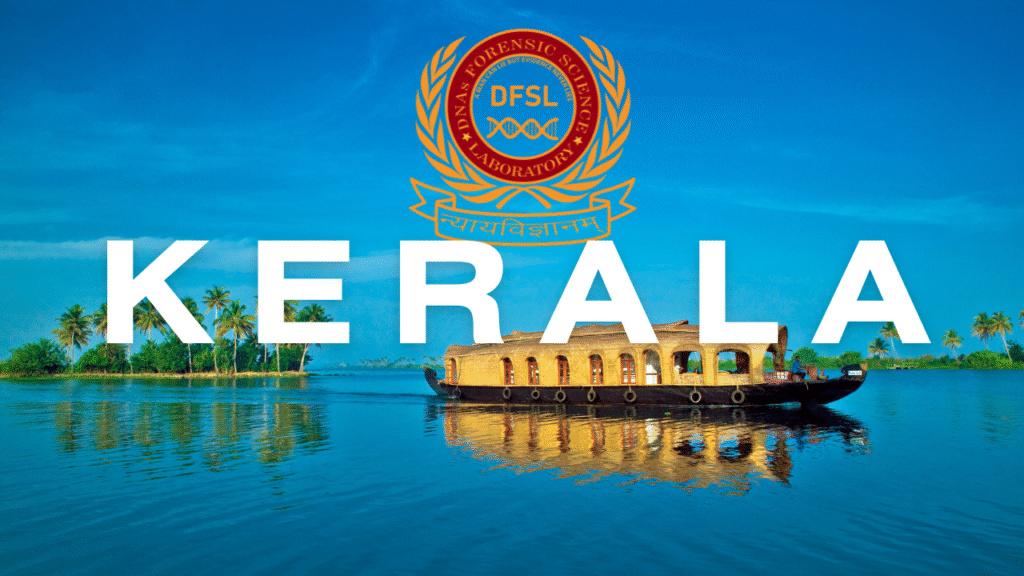 DNA Test in Kerala