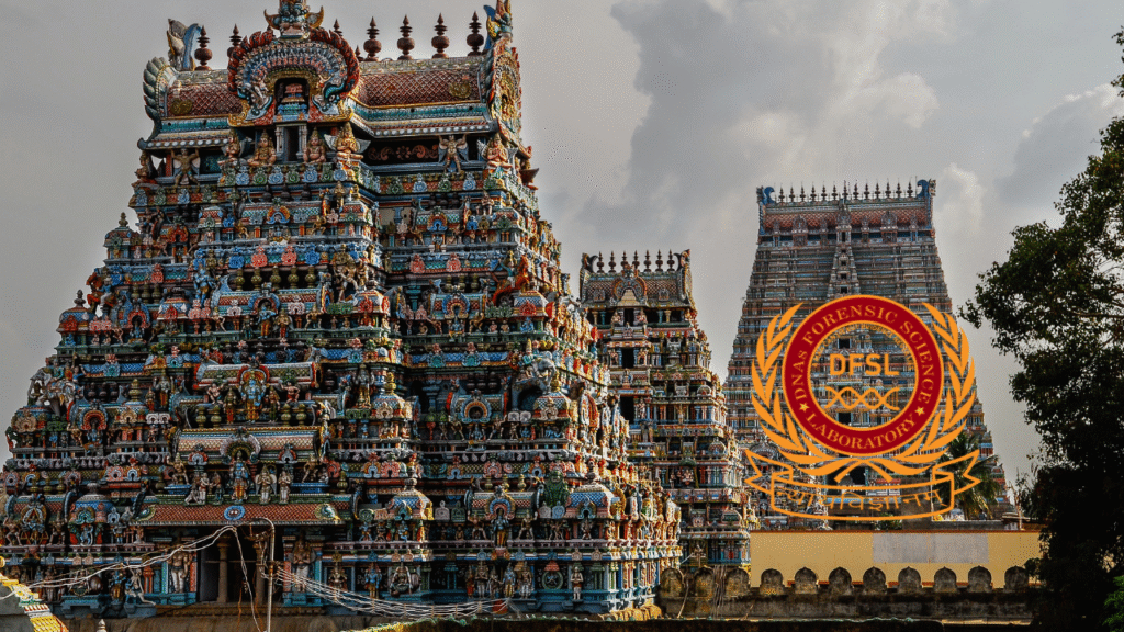 DNA Test in Tamilnadu